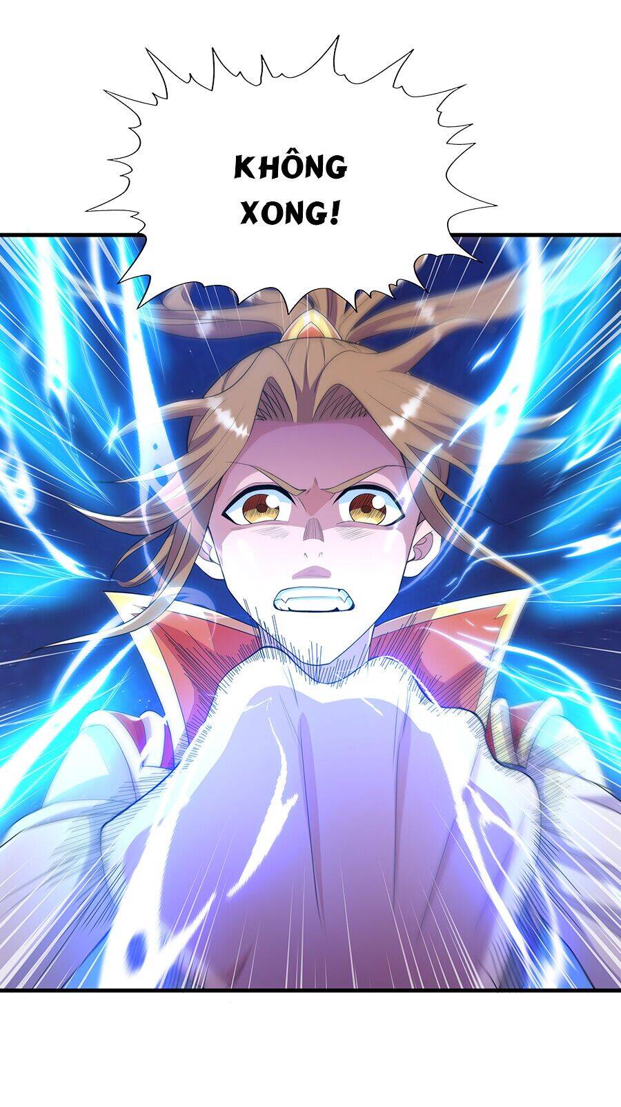 Ma Thú Chiến Thần - Chương 3