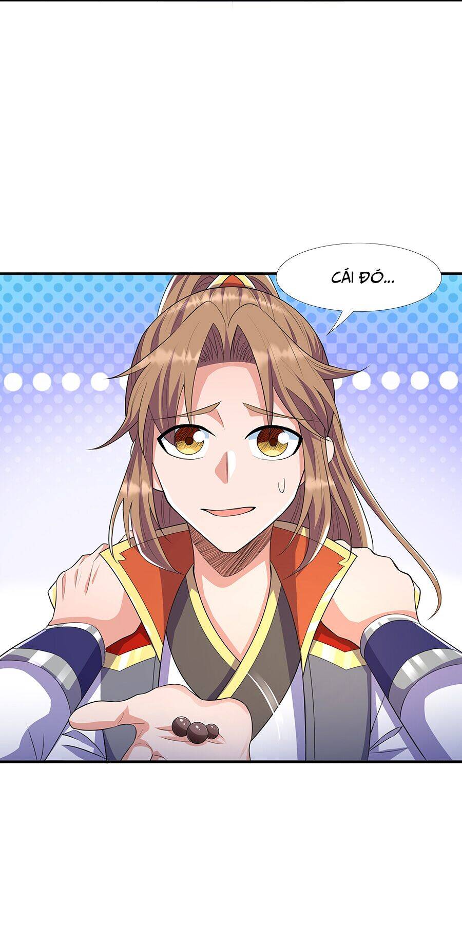 Ma Thú Chiến Thần - Chương 3