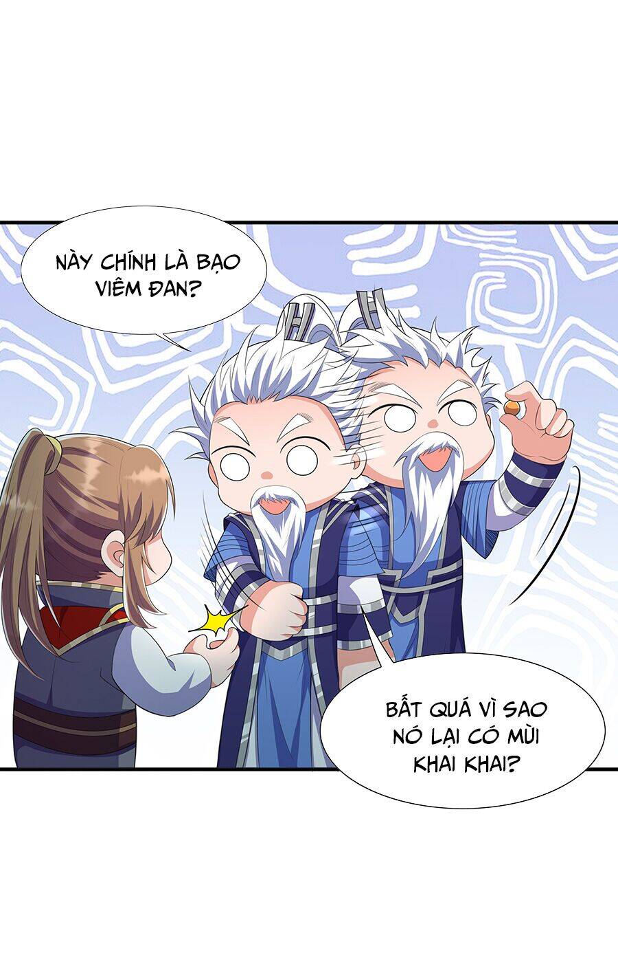 Ma Thú Chiến Thần - Chương 3