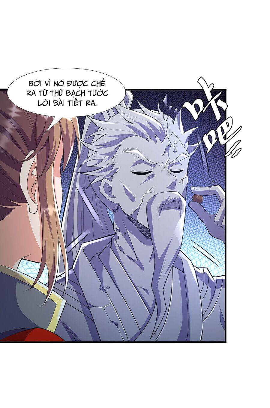 Ma Thú Chiến Thần - Chương 3