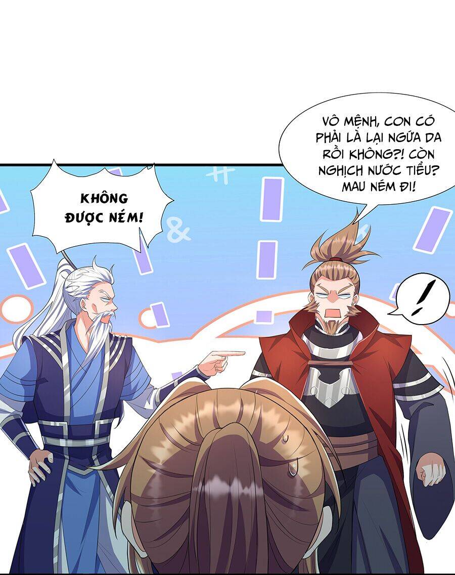 Ma Thú Chiến Thần - Chương 3