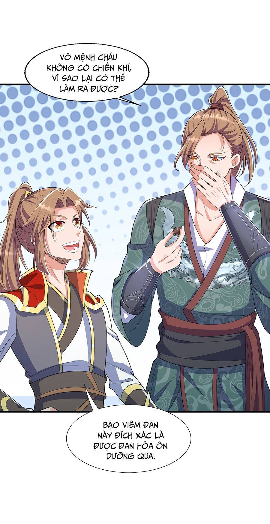 Ma Thú Chiến Thần - Chương 3