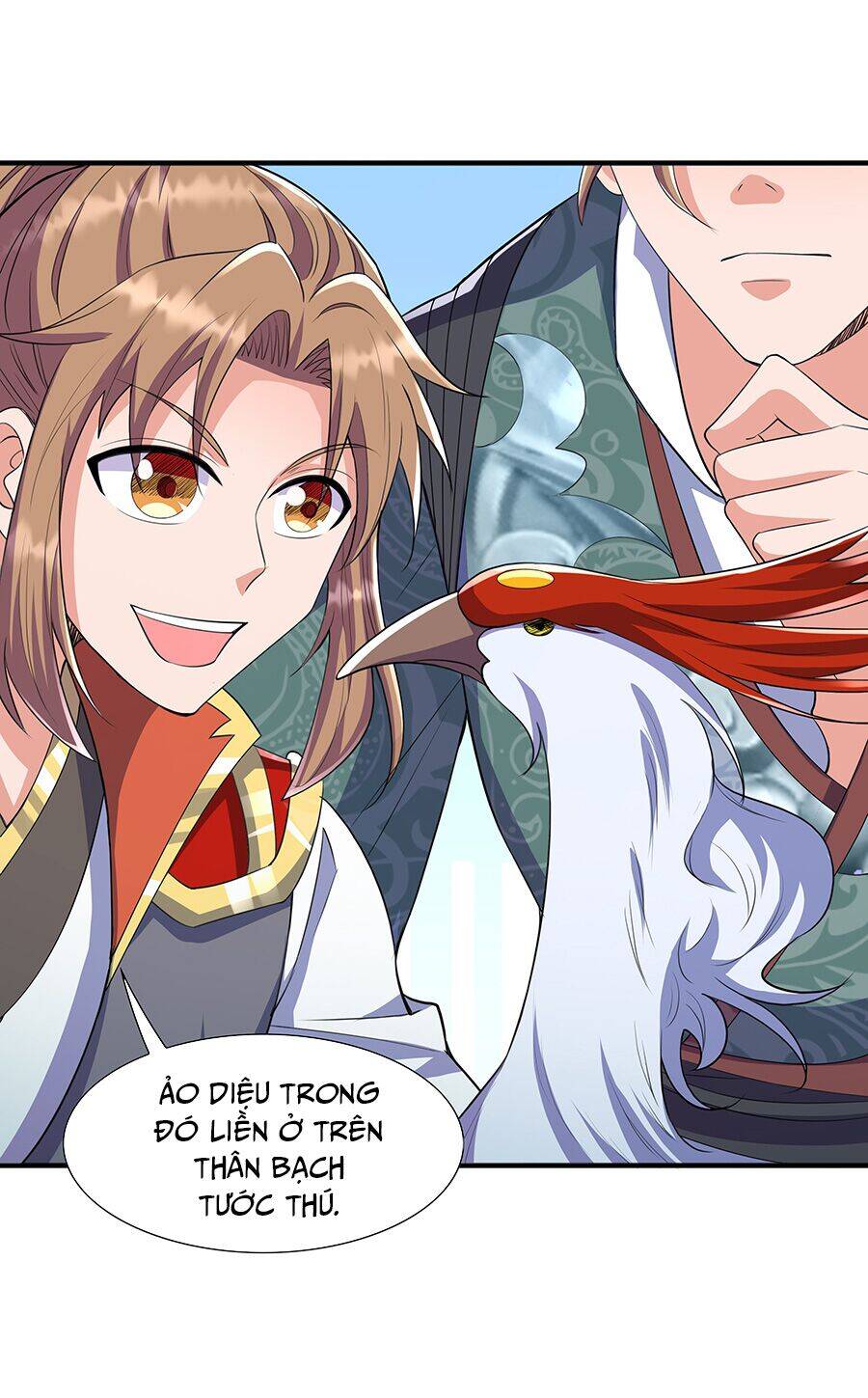 Ma Thú Chiến Thần - Chương 3