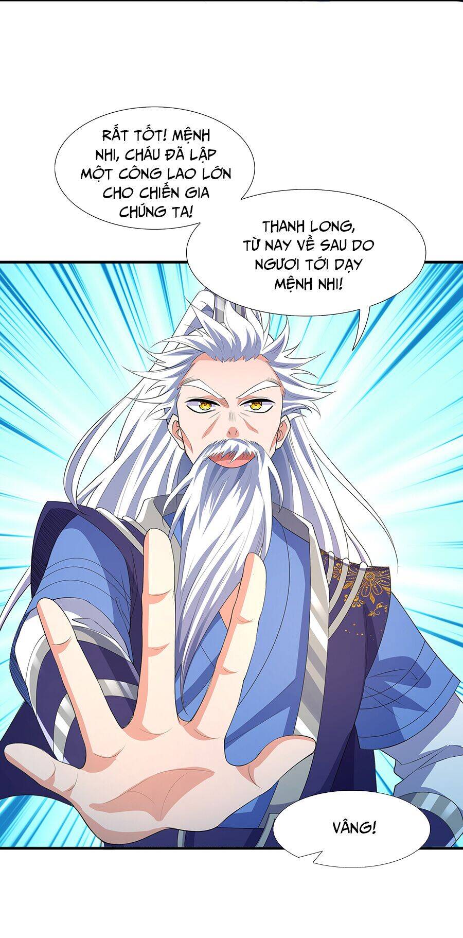 Ma Thú Chiến Thần - Chương 3