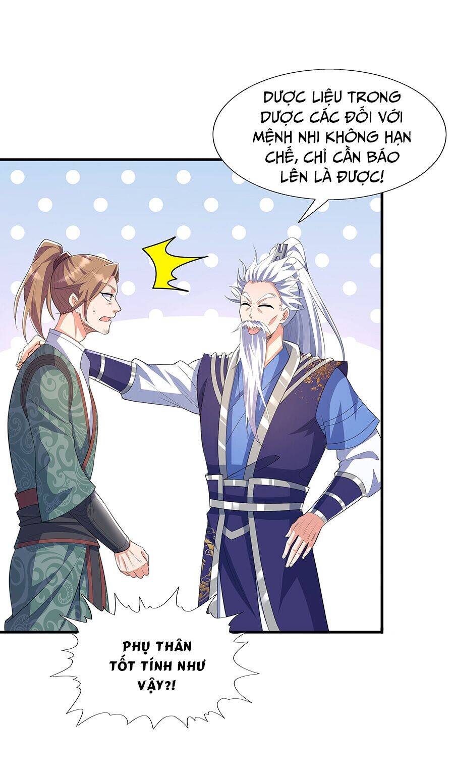 Ma Thú Chiến Thần - Chương 3