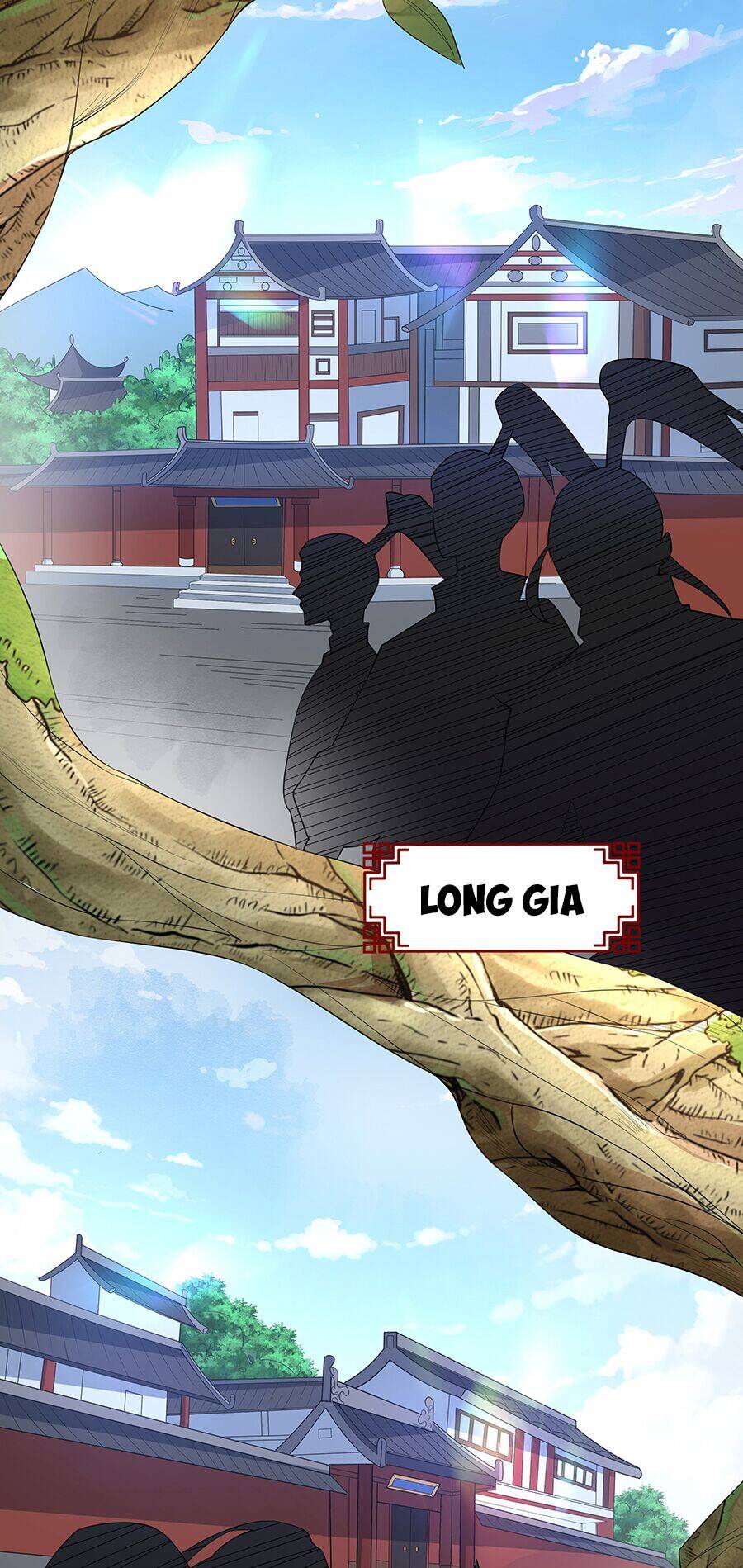 Ma Thú Chiến Thần - Chương 3