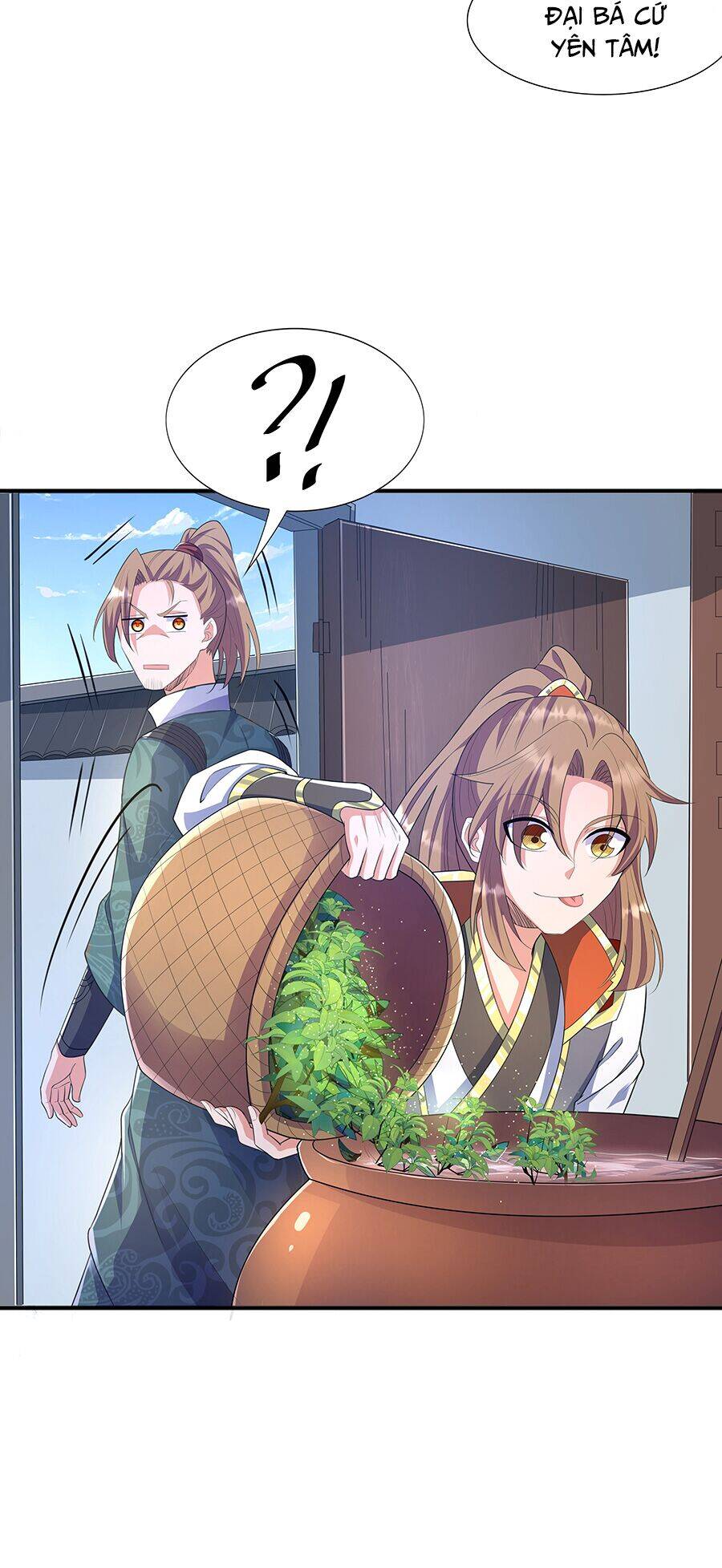 Ma Thú Chiến Thần - Chương 3