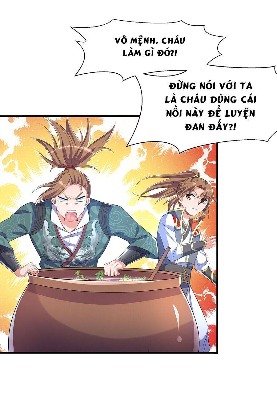 Ma Thú Chiến Thần - Chương 3