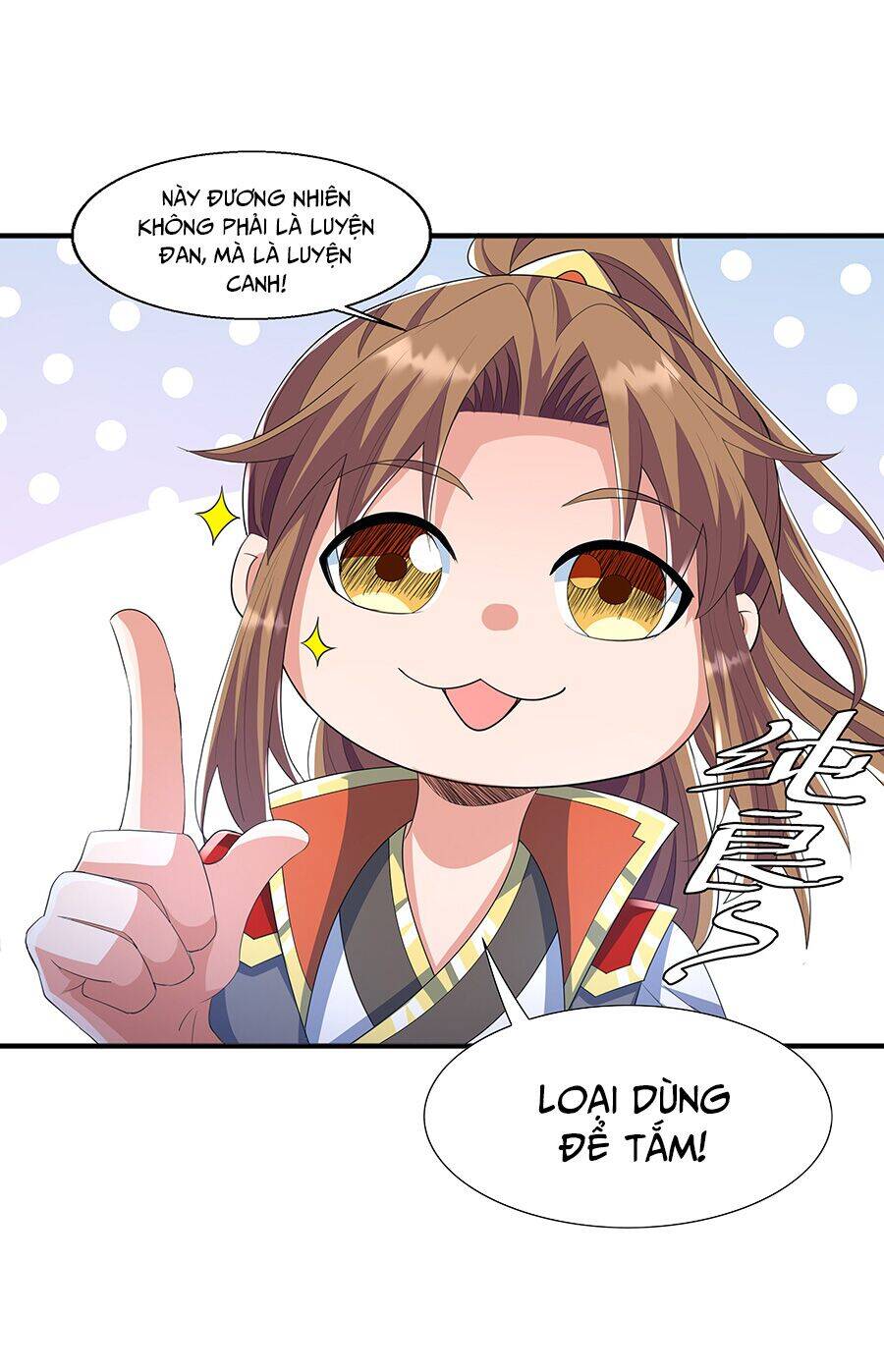 Ma Thú Chiến Thần - Chương 3