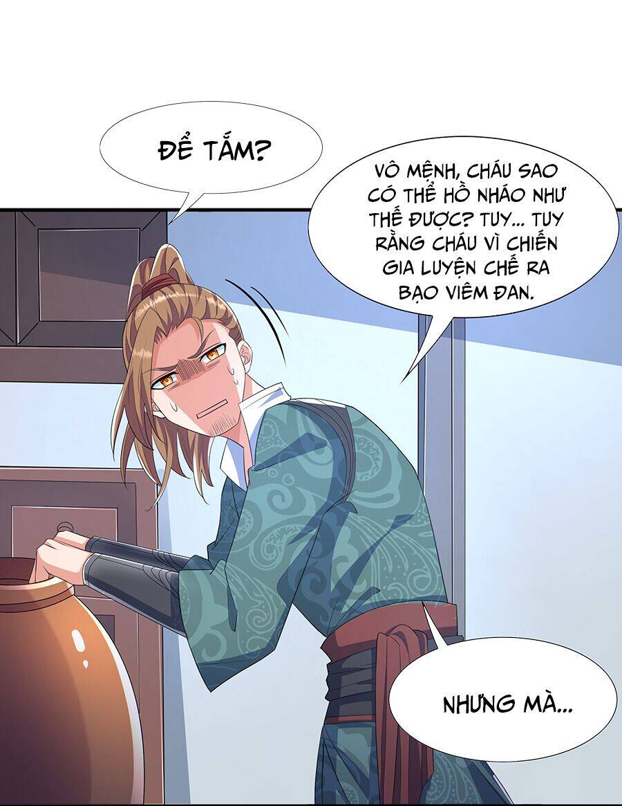 Ma Thú Chiến Thần - Chương 3