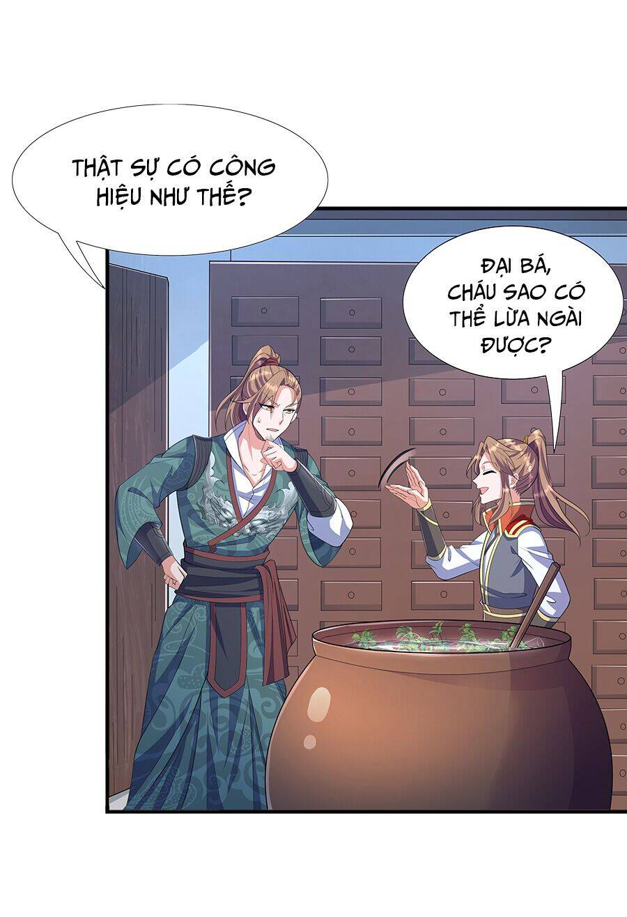 Ma Thú Chiến Thần - Chương 3