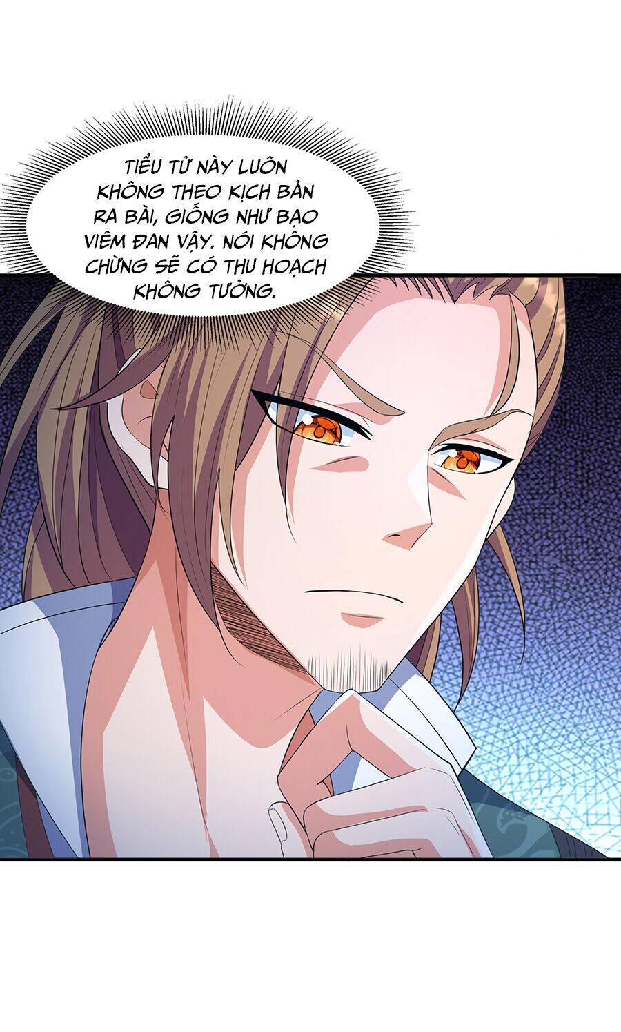 Ma Thú Chiến Thần - Chương 3