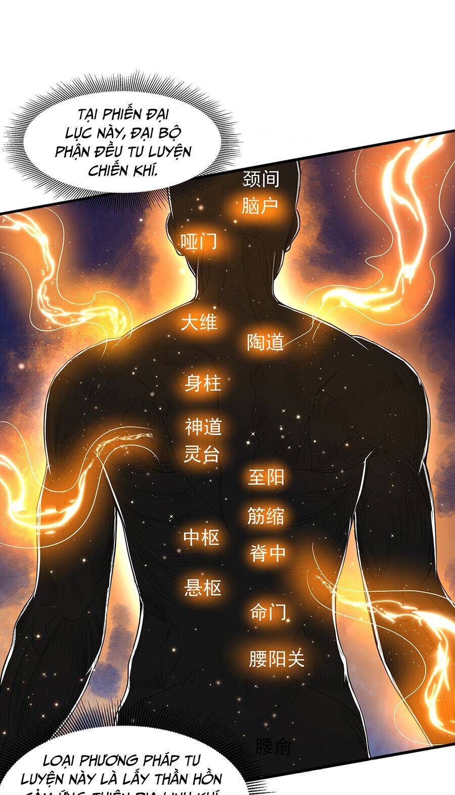 Ma Thú Chiến Thần - Chương 3