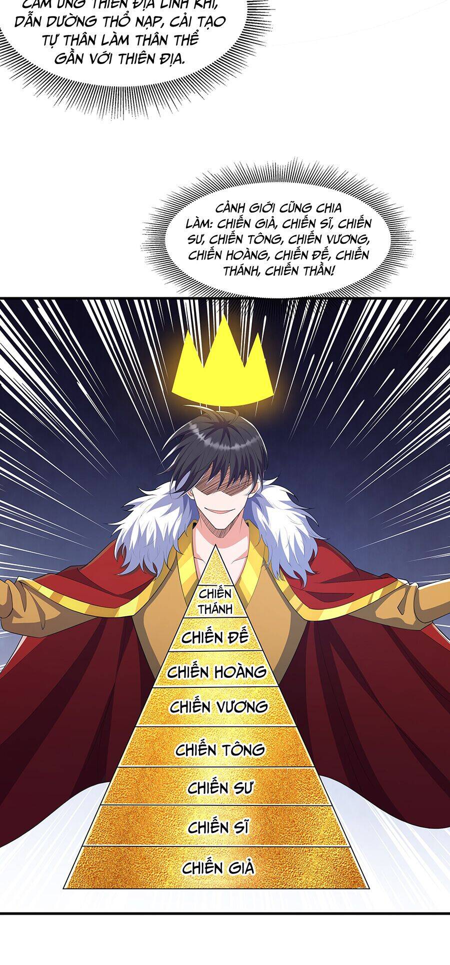 Ma Thú Chiến Thần - Chương 3