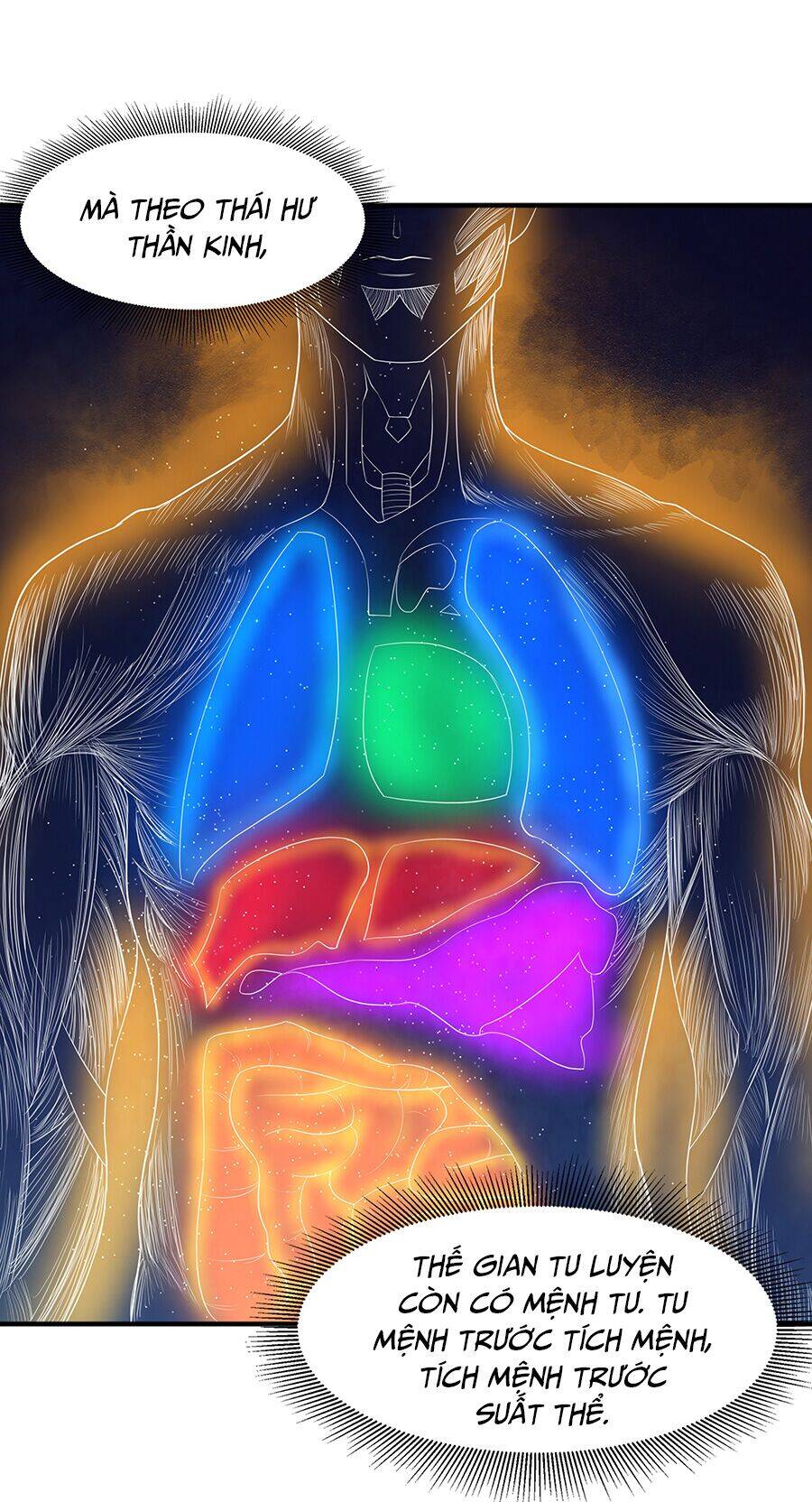 Ma Thú Chiến Thần - Chương 3