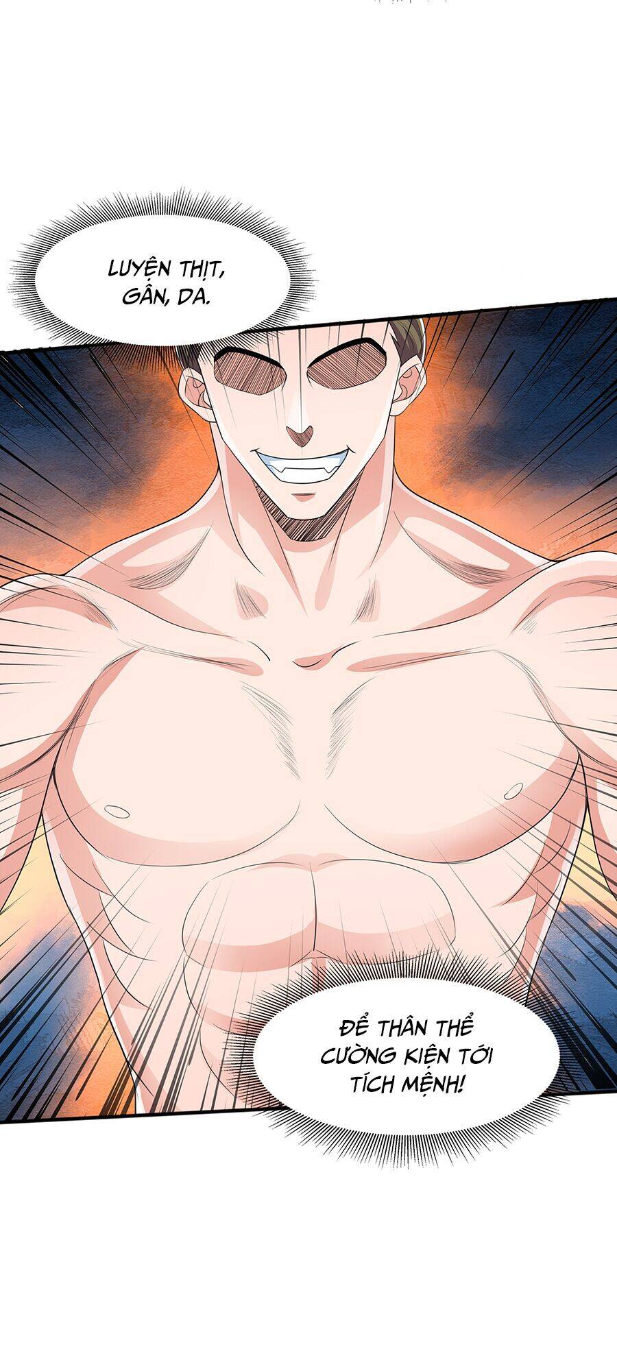 Ma Thú Chiến Thần - Chương 3