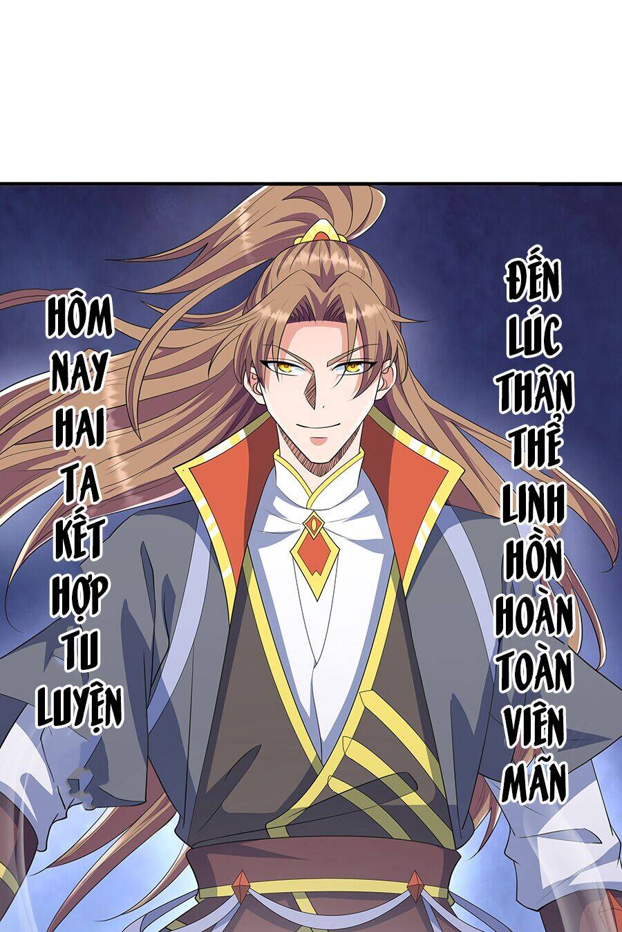 Ma Thú Chiến Thần - Chương 3