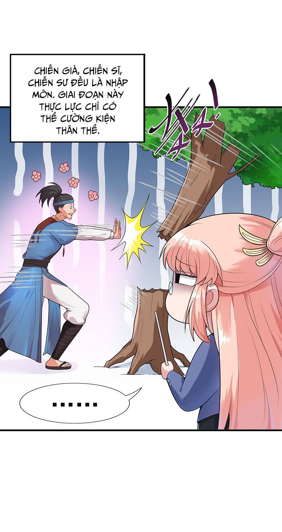 Ma Thú Chiến Thần - Chương 3