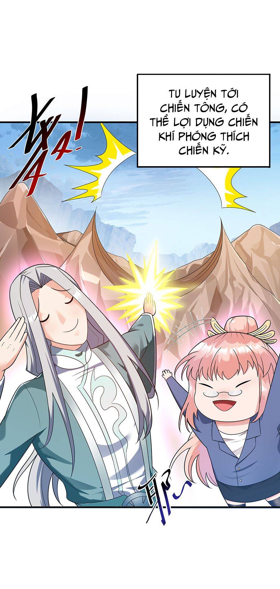 Ma Thú Chiến Thần - Chương 3