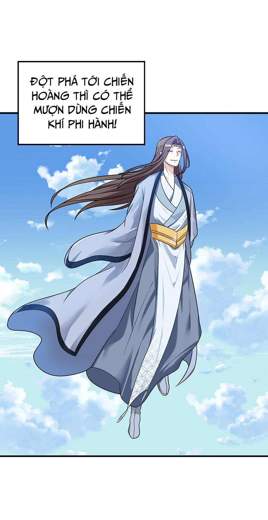 Ma Thú Chiến Thần - Chương 3