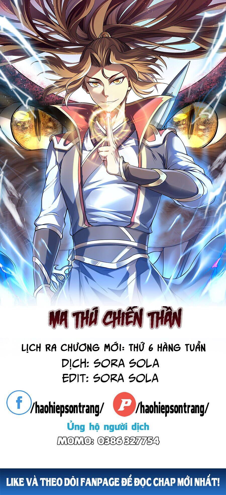 Ma Thú Chiến Thần - Chương 5