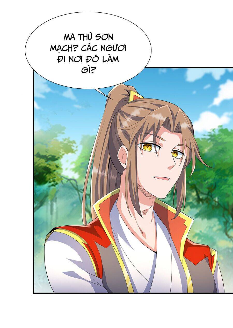 Ma Thú Chiến Thần - Chương 5