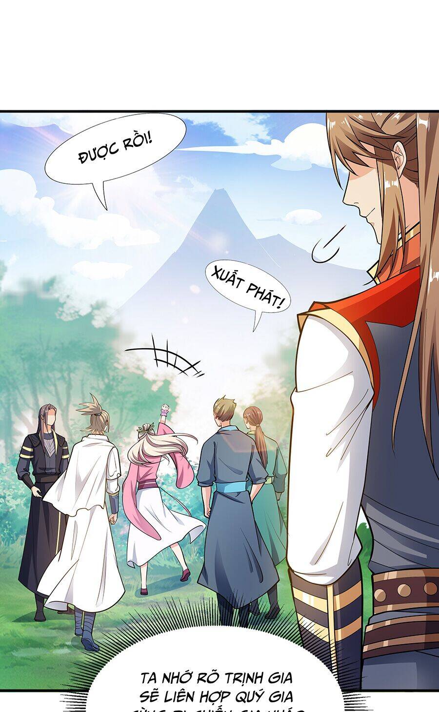 Ma Thú Chiến Thần - Chương 5