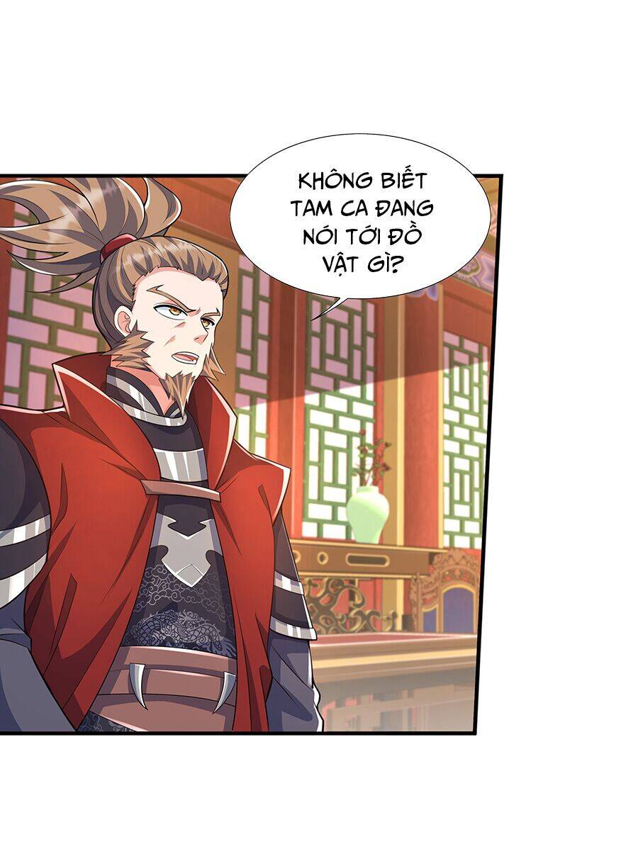 Ma Thú Chiến Thần - Chương 5