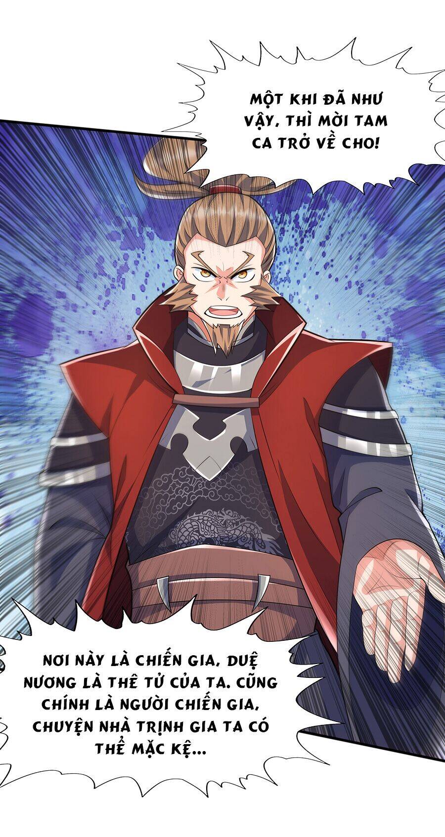 Ma Thú Chiến Thần - Chương 5