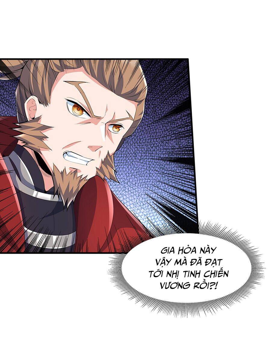 Ma Thú Chiến Thần - Chương 5