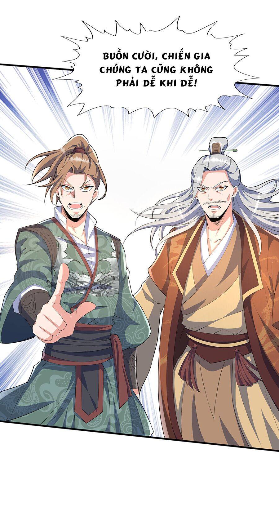 Ma Thú Chiến Thần - Chương 5