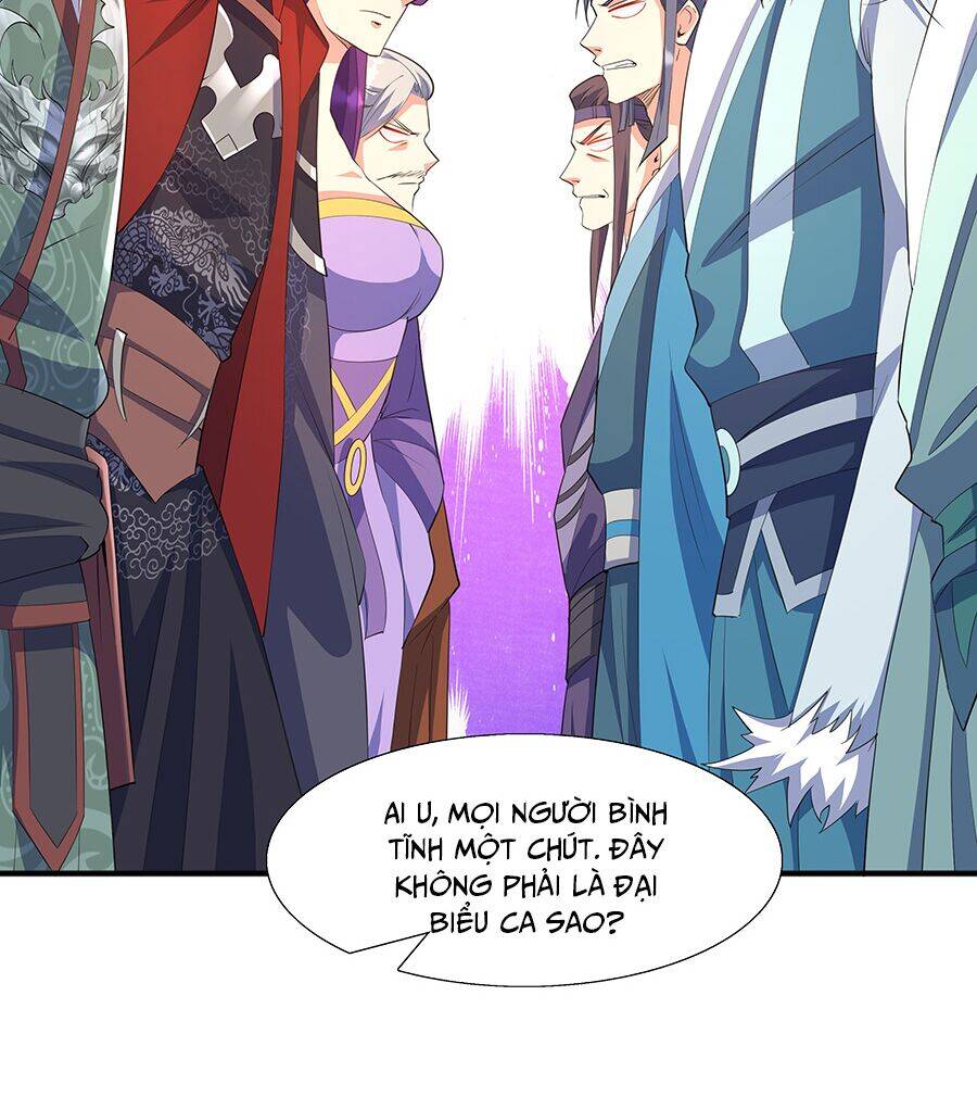 Ma Thú Chiến Thần - Chương 5