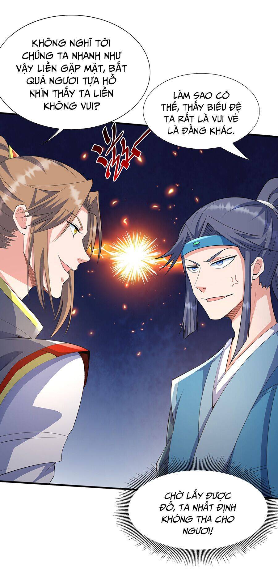 Ma Thú Chiến Thần - Chương 5