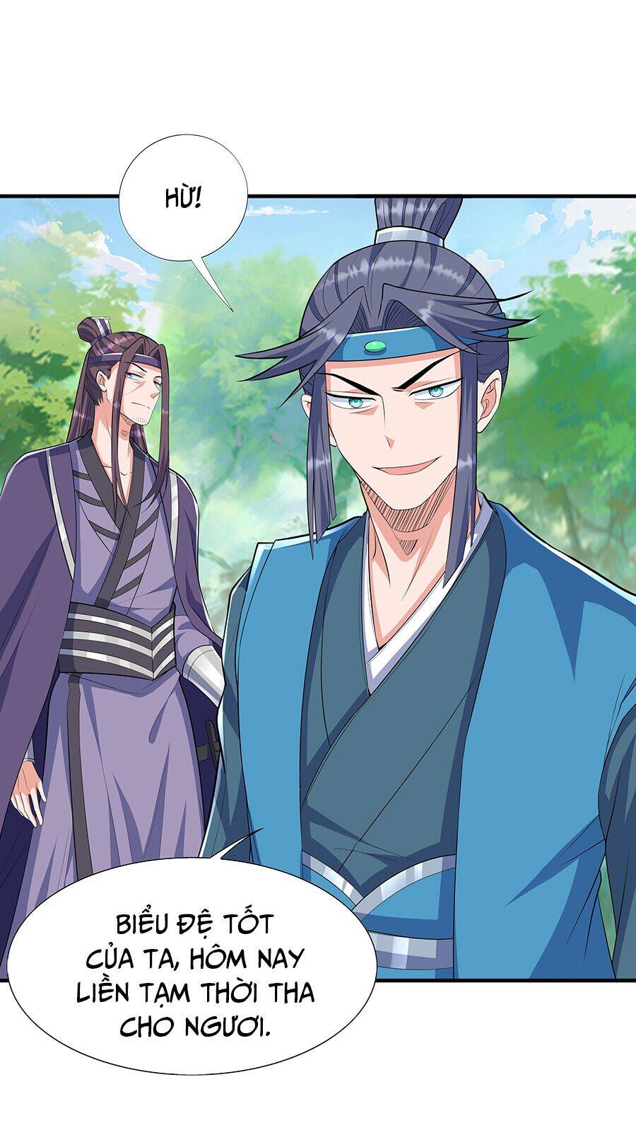 Ma Thú Chiến Thần - Chương 5