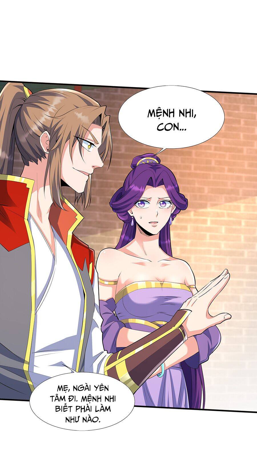 Ma Thú Chiến Thần - Chương 5