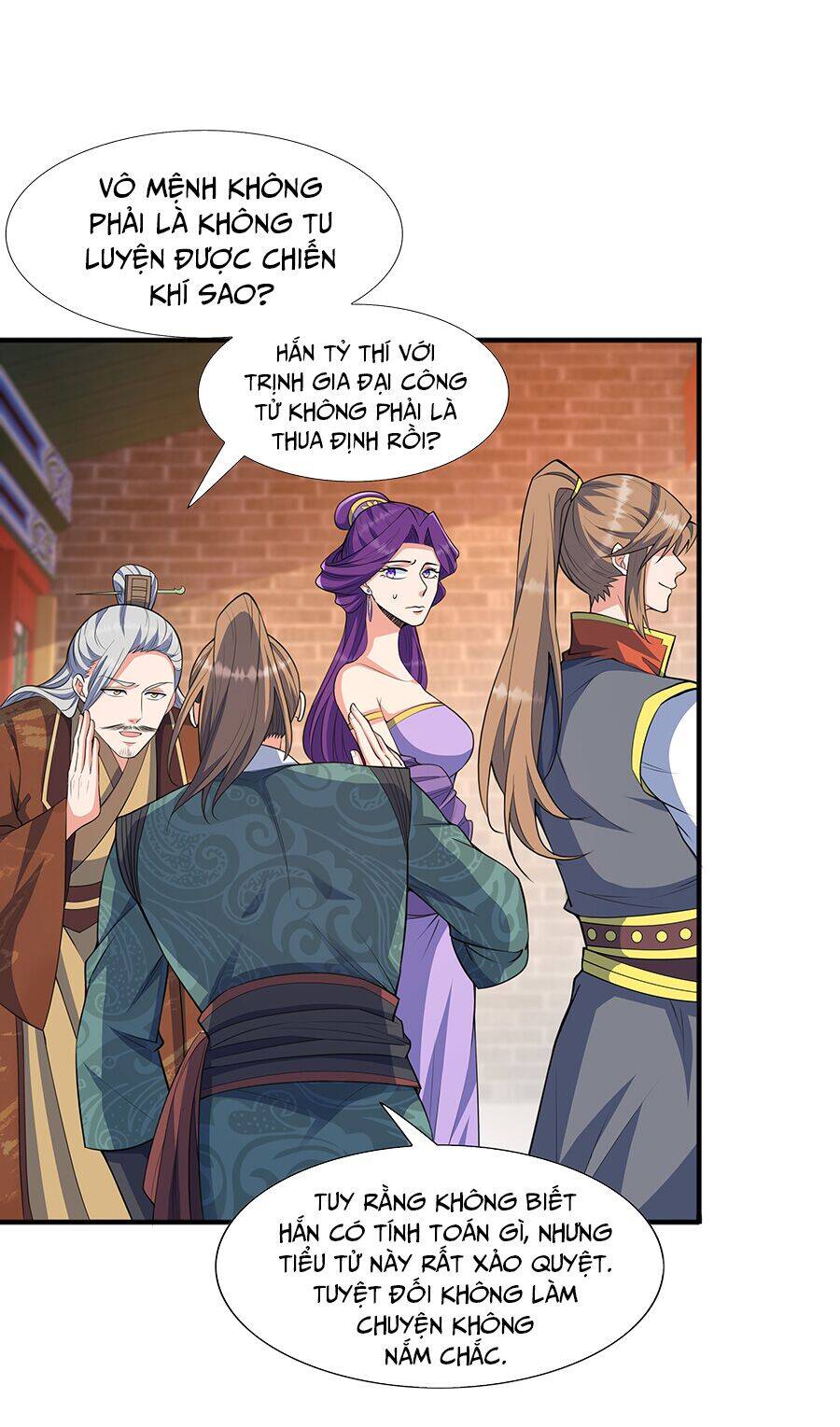 Ma Thú Chiến Thần - Chương 5