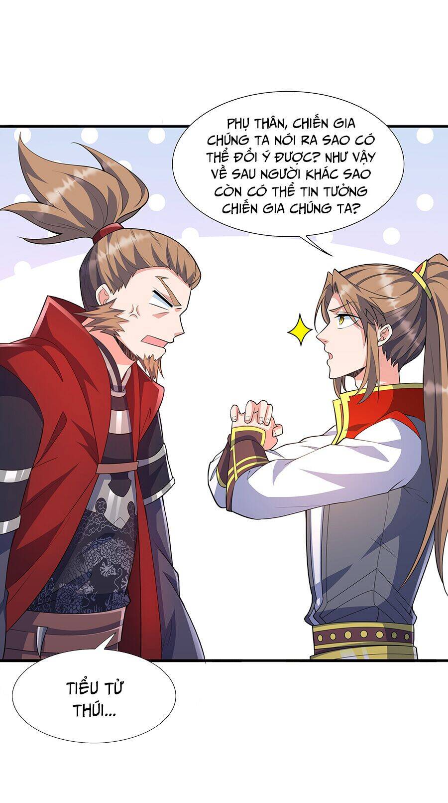 Ma Thú Chiến Thần - Chương 5