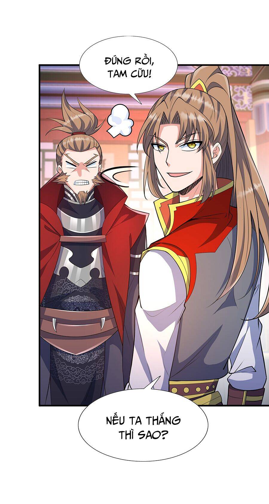 Ma Thú Chiến Thần - Chương 5