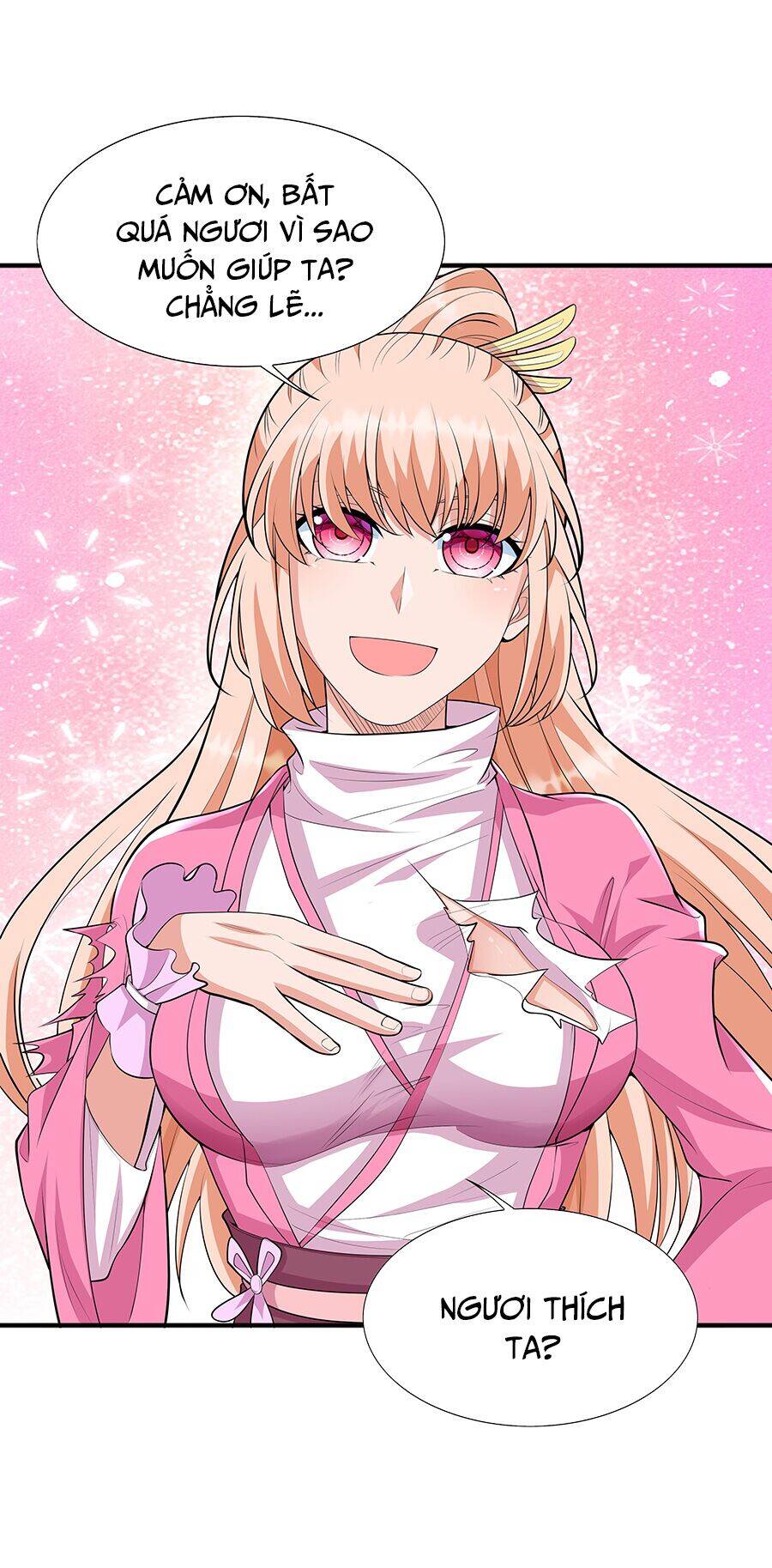 Ma Thú Chiến Thần - Chương 5