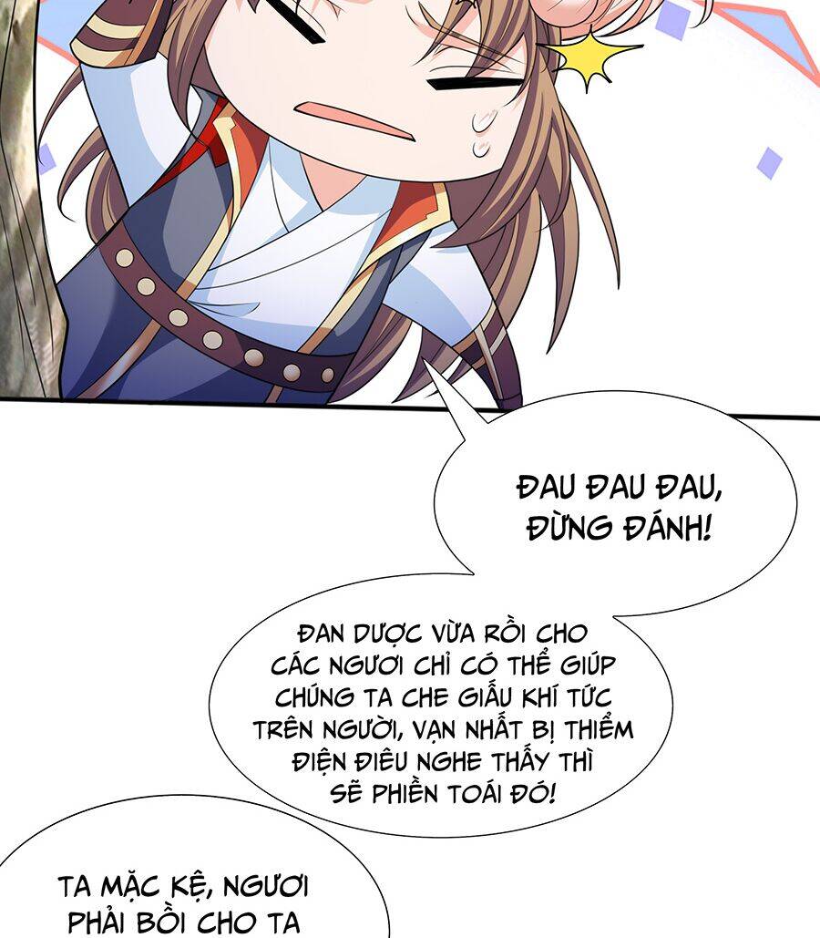 Ma Thú Chiến Thần - Chương 9