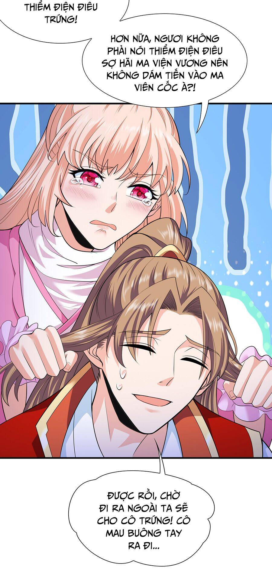 Ma Thú Chiến Thần - Chương 9