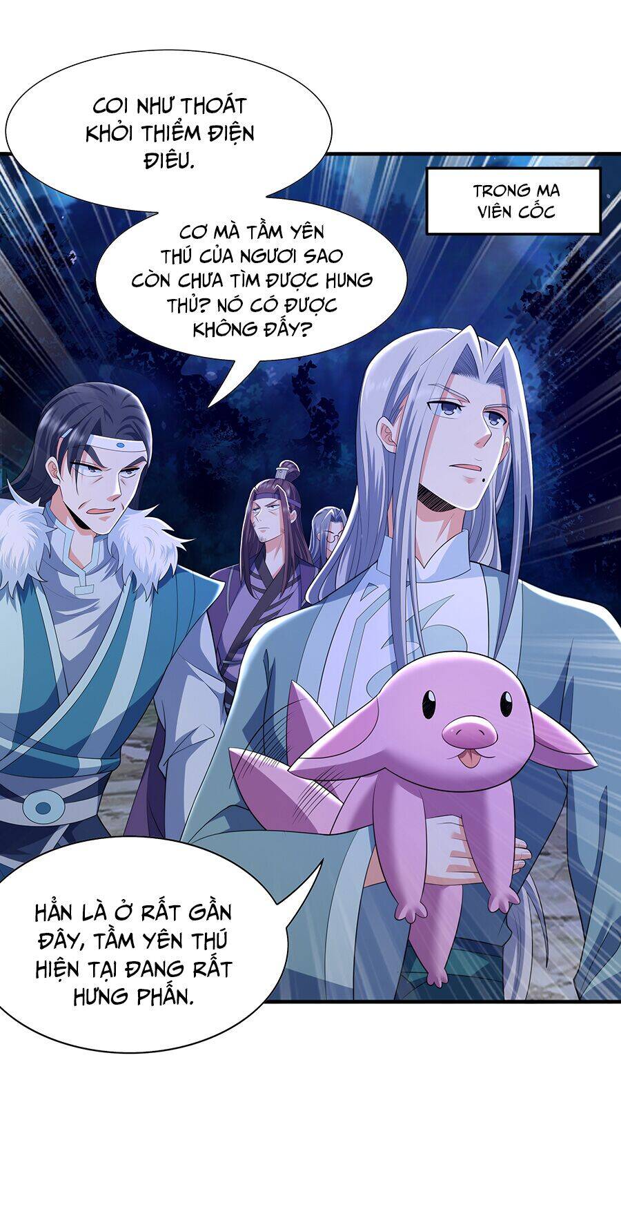 Ma Thú Chiến Thần - Chương 9