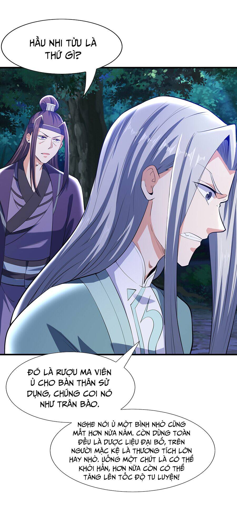 Ma Thú Chiến Thần - Chương 9