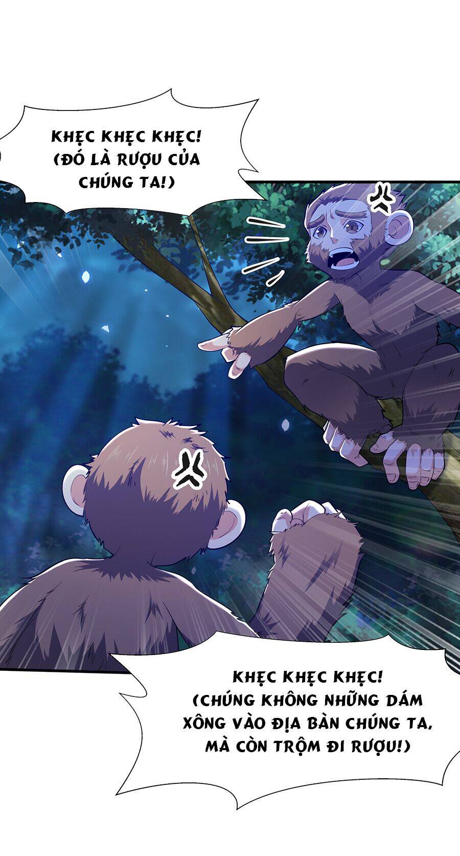 Ma Thú Chiến Thần - Chương 9