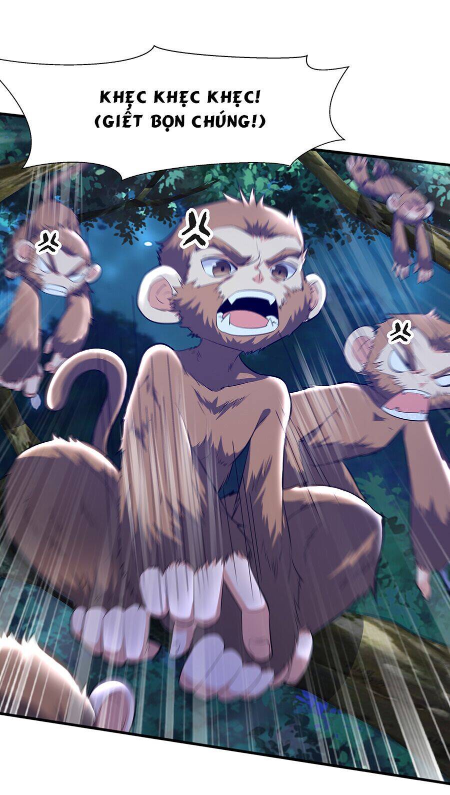 Ma Thú Chiến Thần - Chương 9