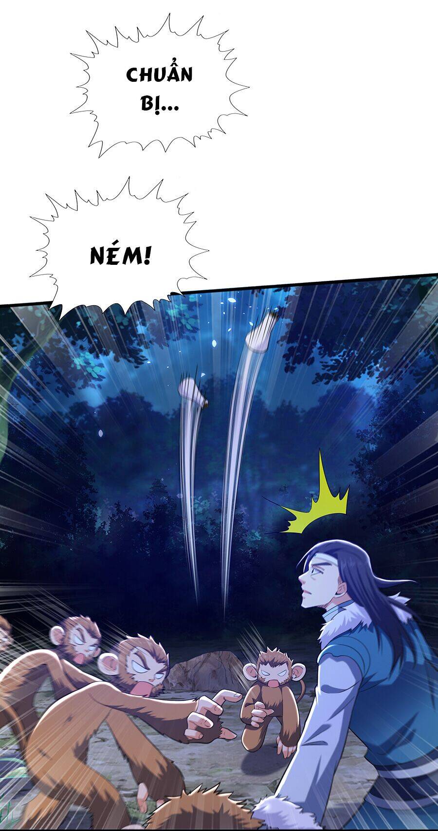 Ma Thú Chiến Thần - Chương 9