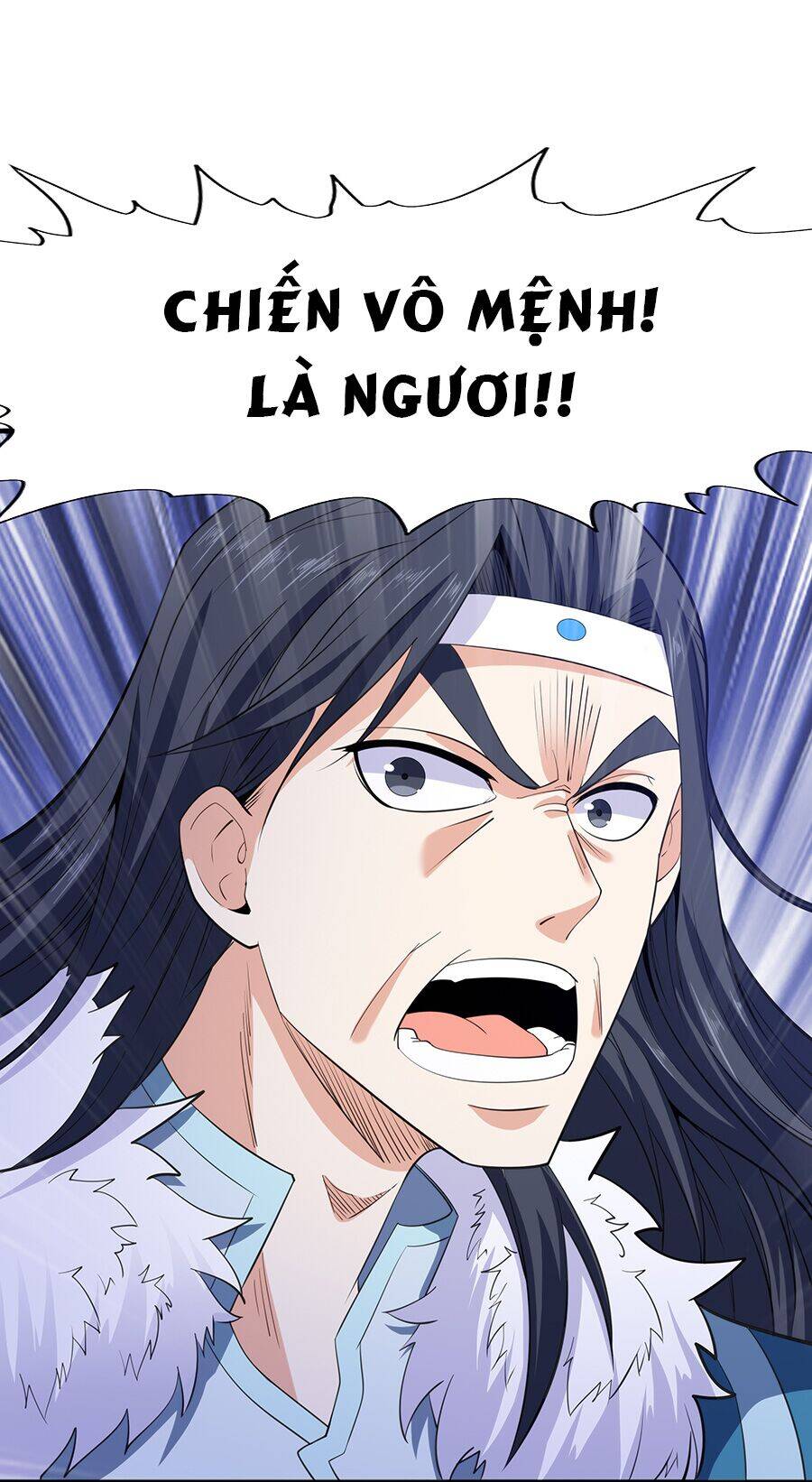 Ma Thú Chiến Thần - Chương 9