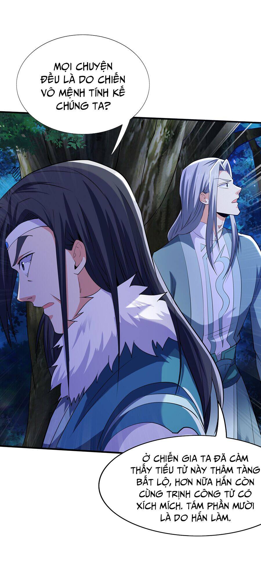 Ma Thú Chiến Thần - Chương 9