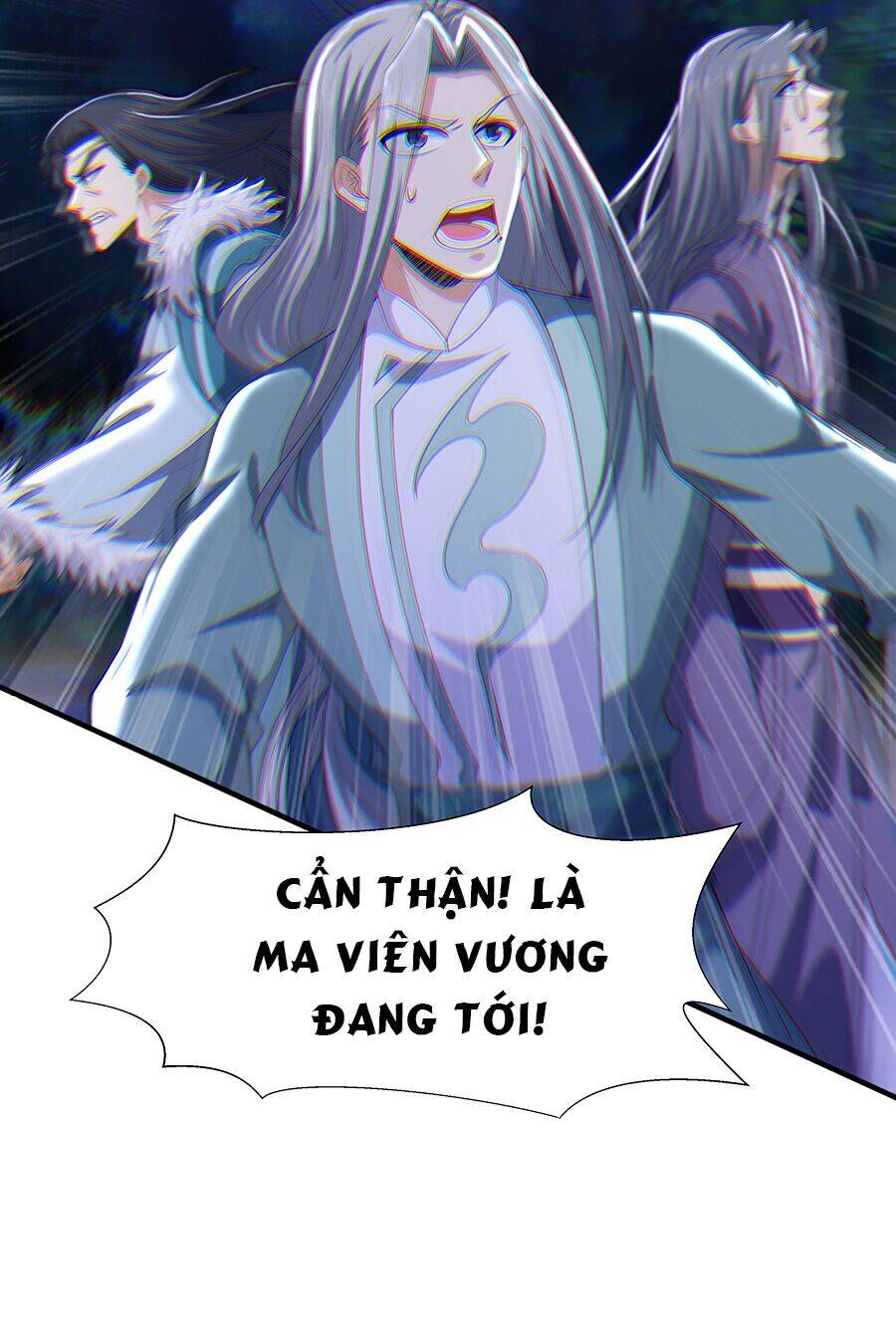 Ma Thú Chiến Thần - Chương 9