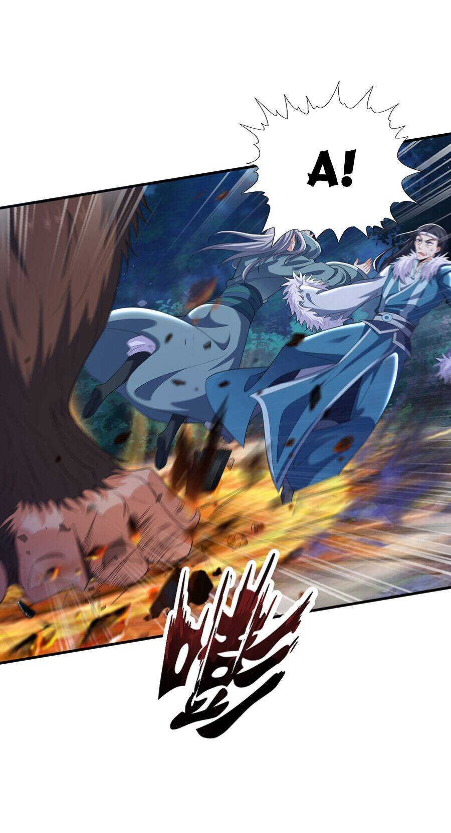 Ma Thú Chiến Thần - Chương 9